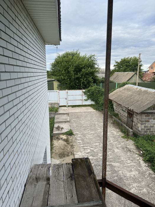 Житловиий будинок загальною площею 133 кв. м в с.Новосілки БоярськаОТГ