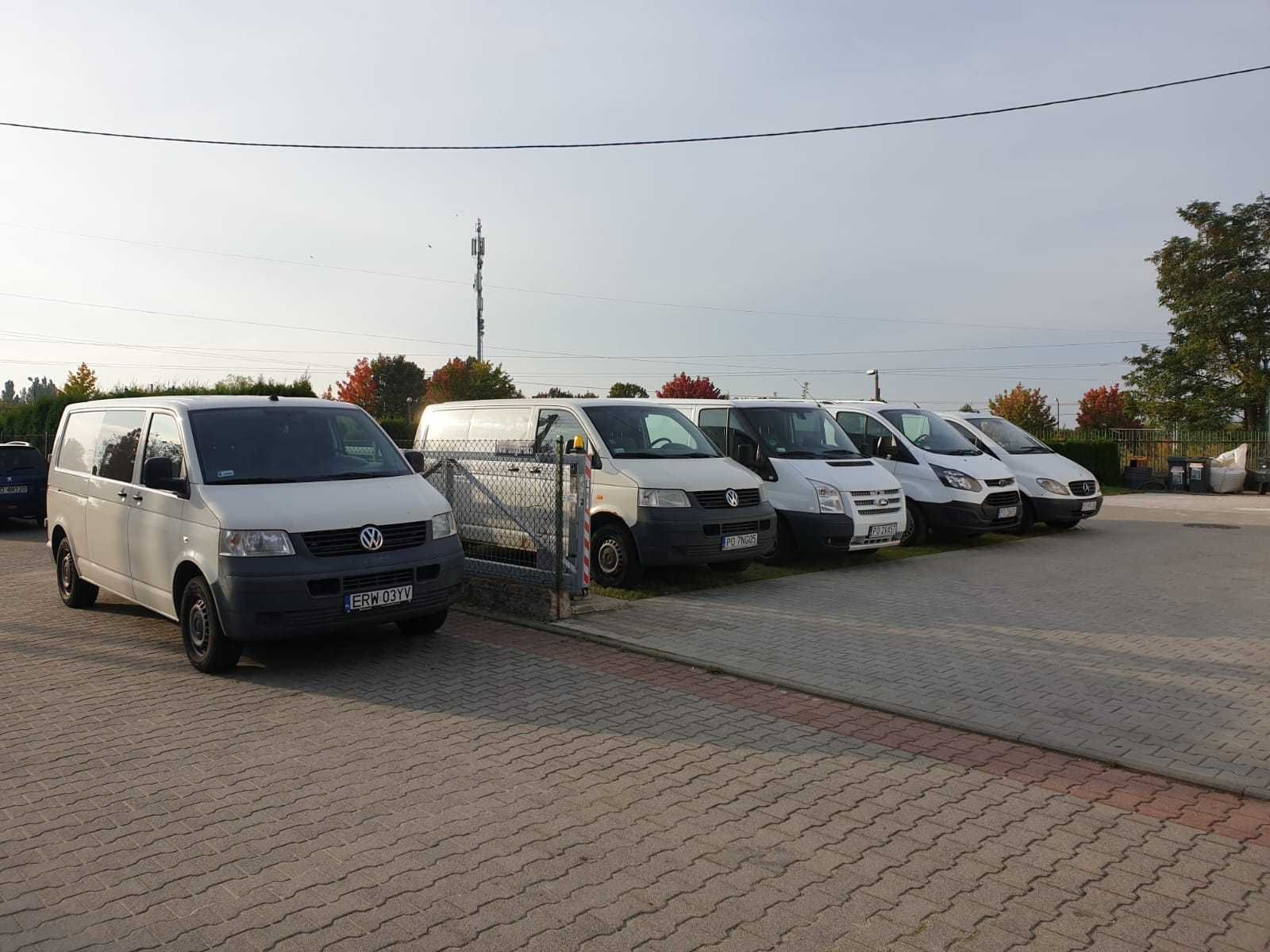 Wynajem Wypożyczalnia Bus Aut Dostawczych Busy