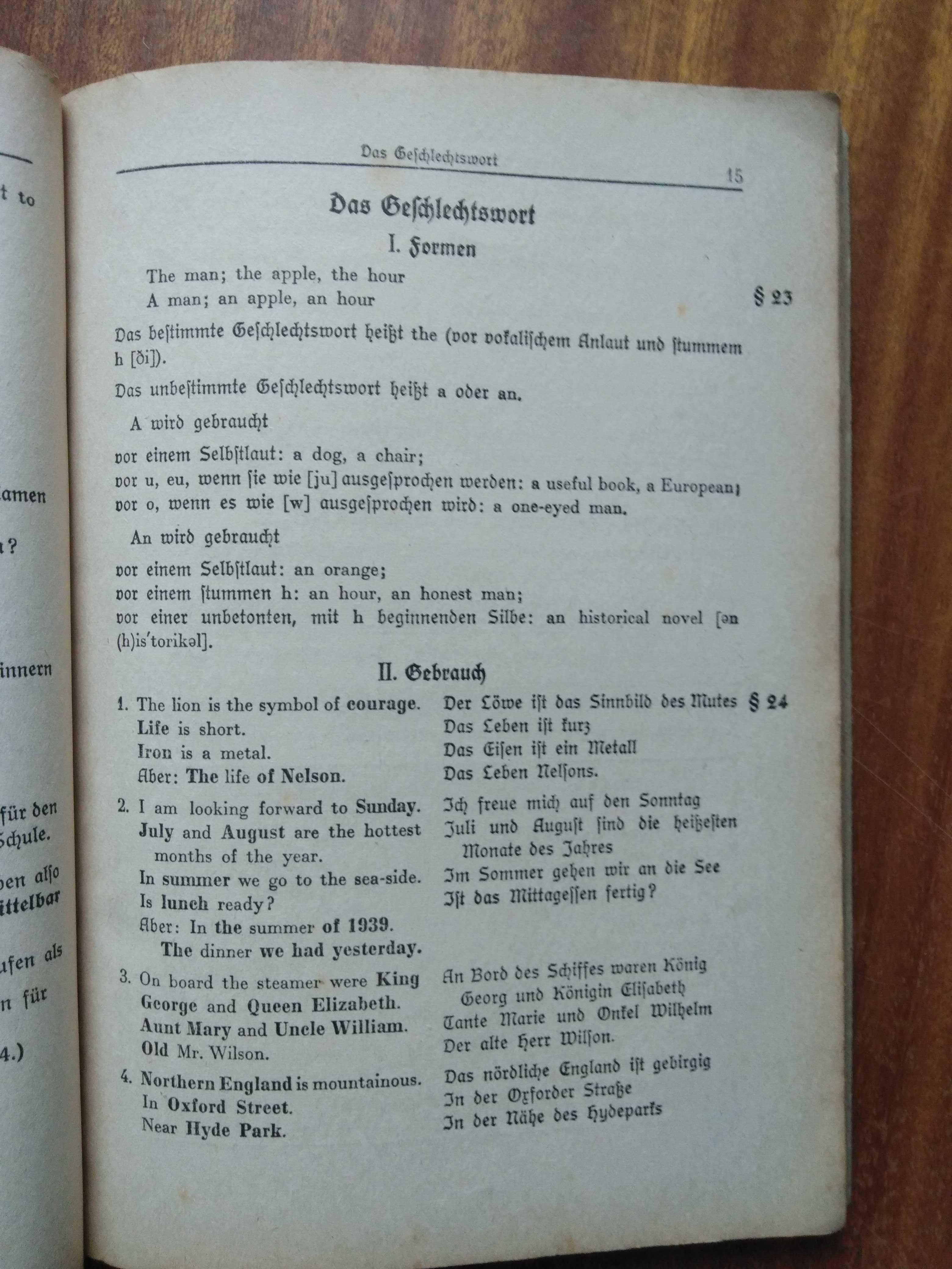 The New Guide - Sprachlehre - 1942