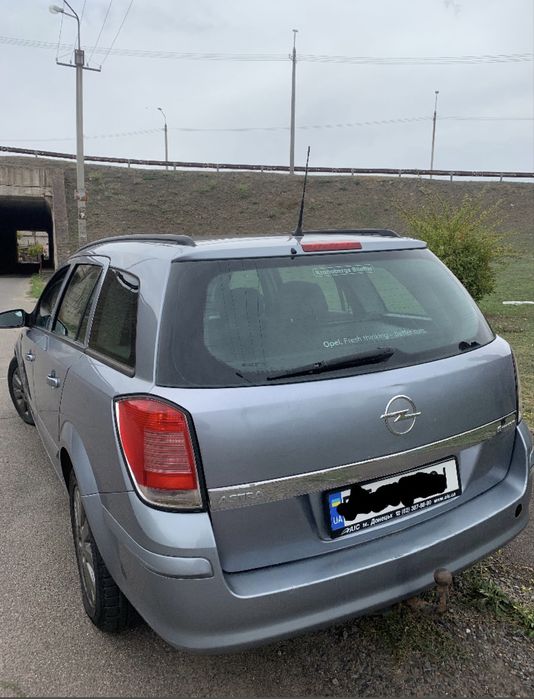 Продам Opel Astra H