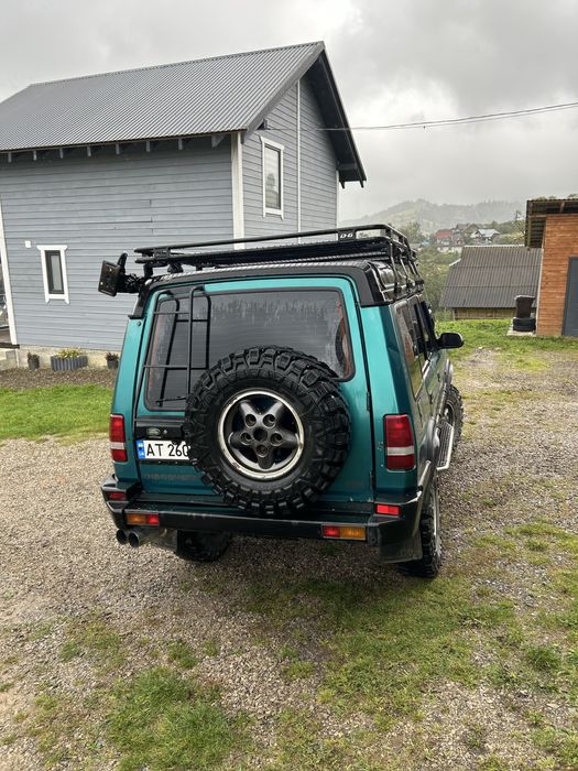 Land Rover Discovery 1