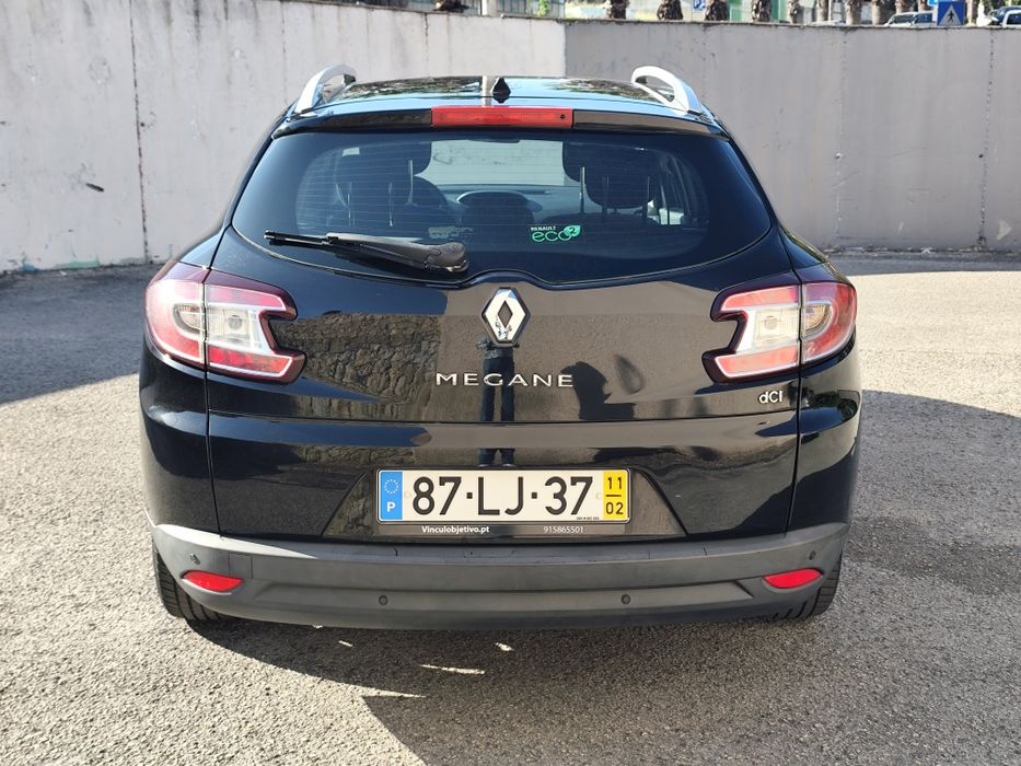 Megane 1.5Dci Sw Android auto