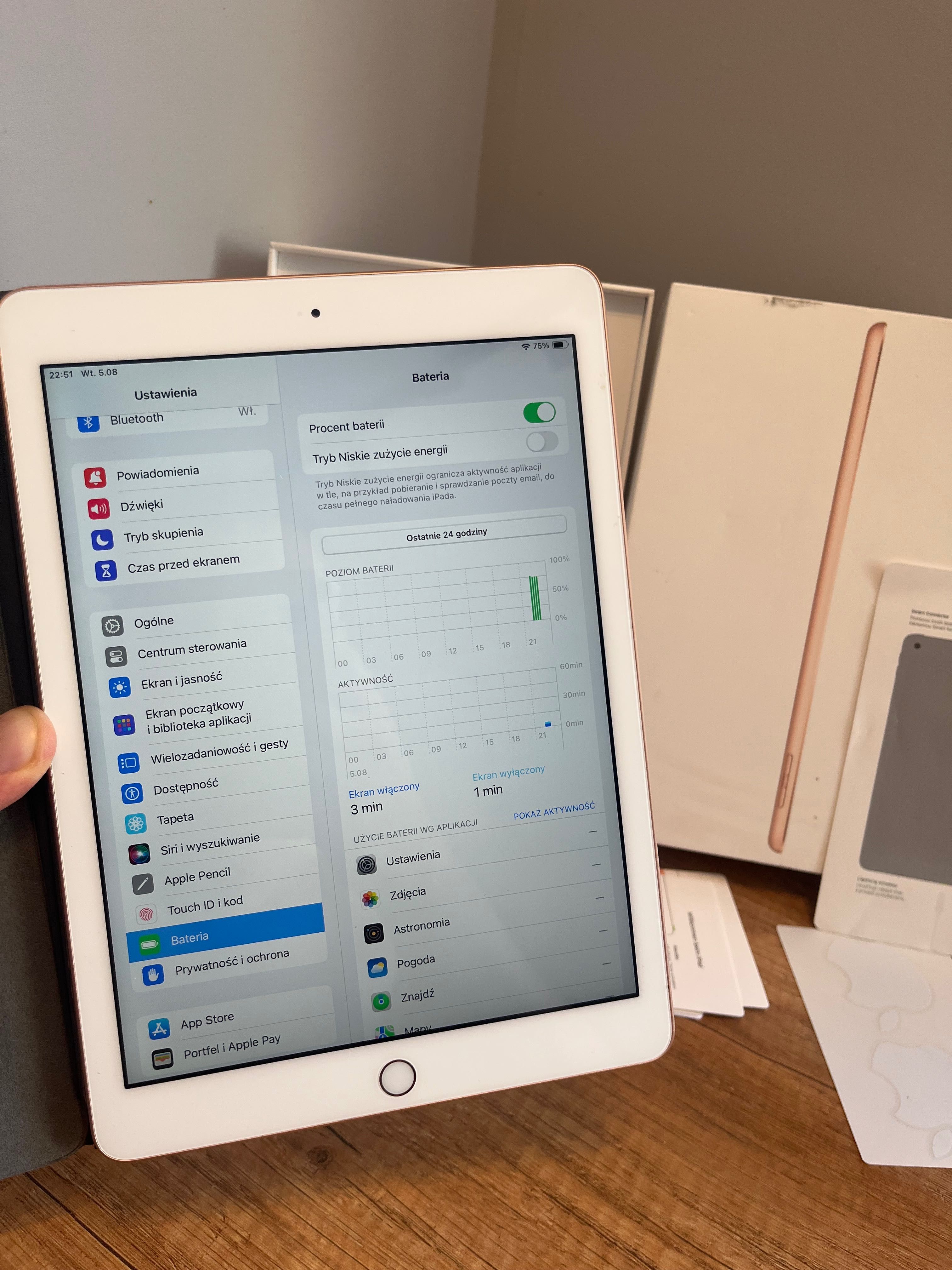 Tablet Apple iPad 6 - 32 GB