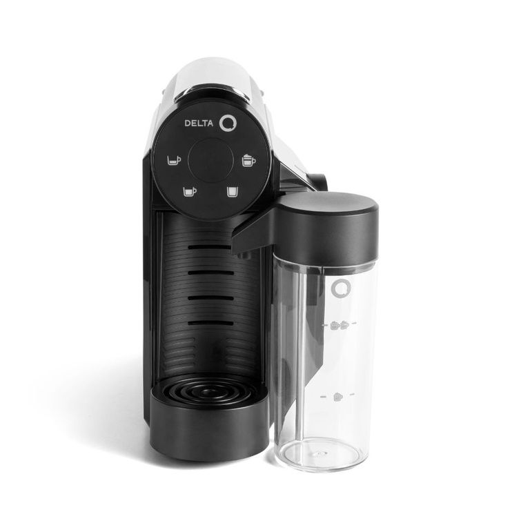 Cafeteira Delta Q Mini MilkQool