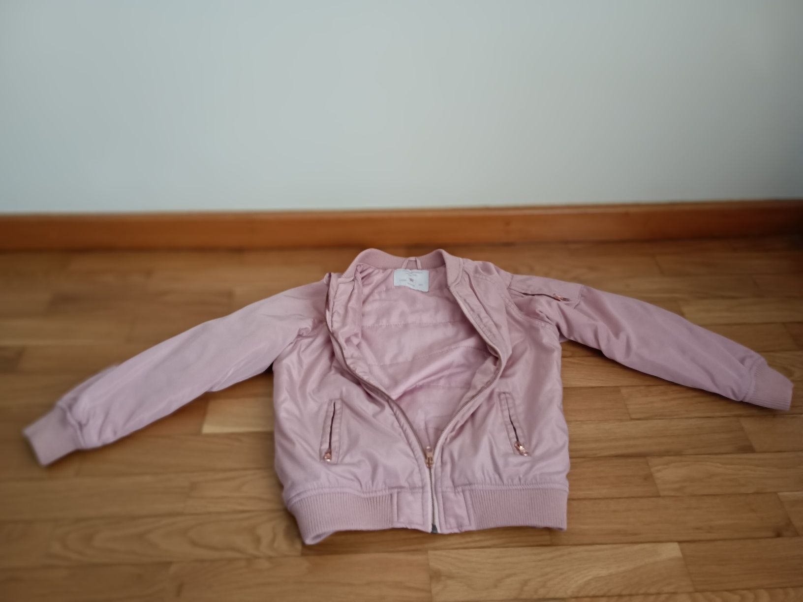 2 casacos de menina 9-10 anos como novos