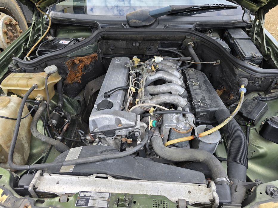 Mercedes Benz 250