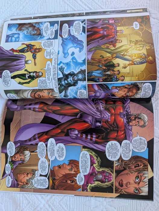 Revistas X-MEN, desde 2€