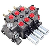 Ремонт гідророзподільників РП70