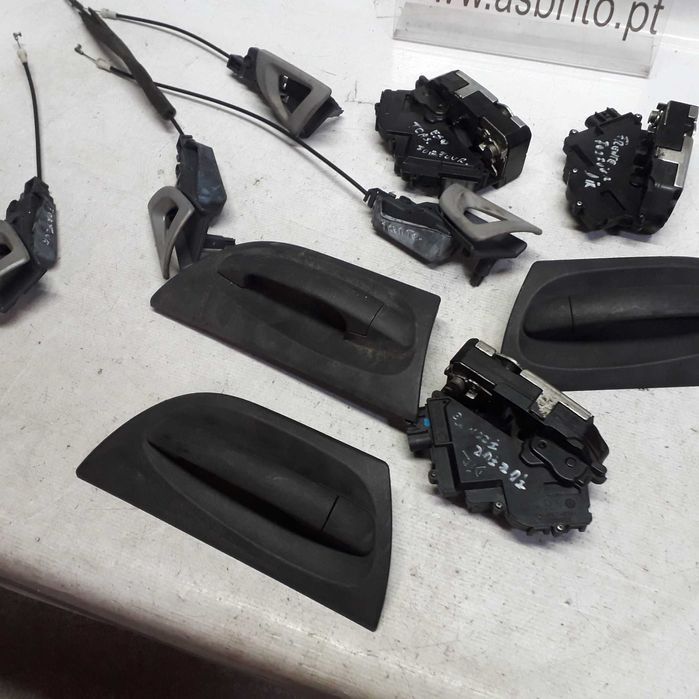 Fechos/ Puxadores de porta Smart Forfour