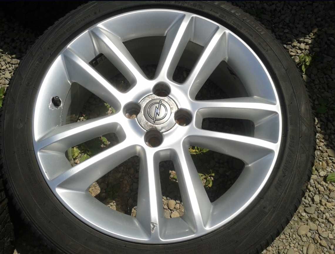 oryginalne felgi r17 hyundai kia toyota suzuki mazda 4x100 7j