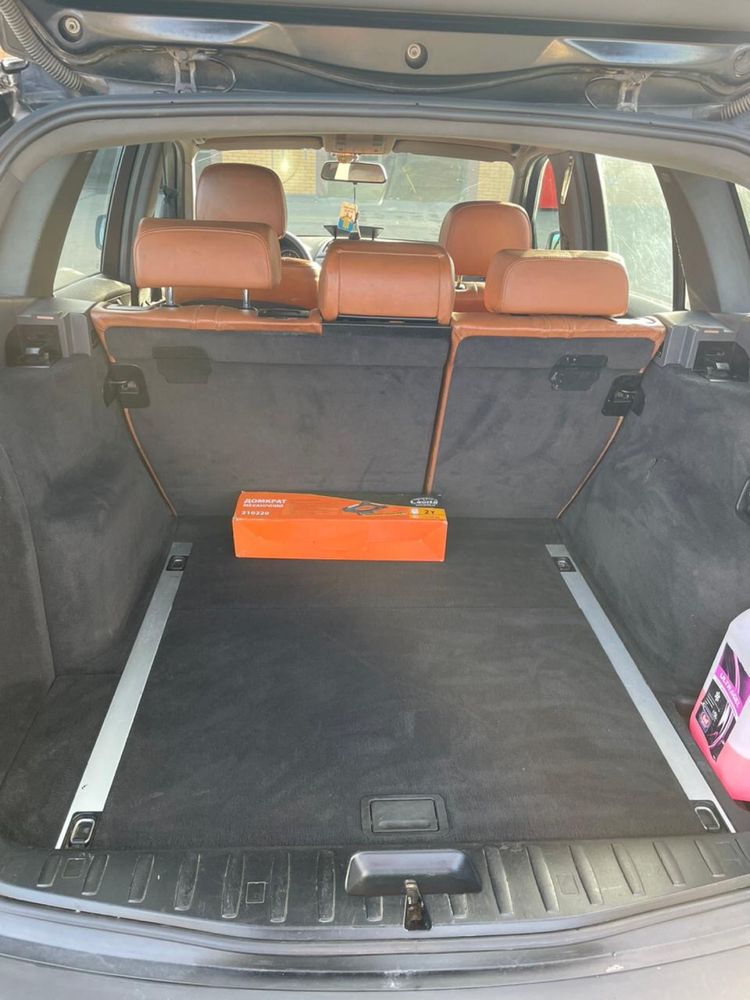 BMW X3 E83 2.0 tdi