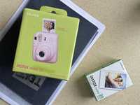 Fujifilm Instax Mini 12 рожевий + 20 фотокарток додатково