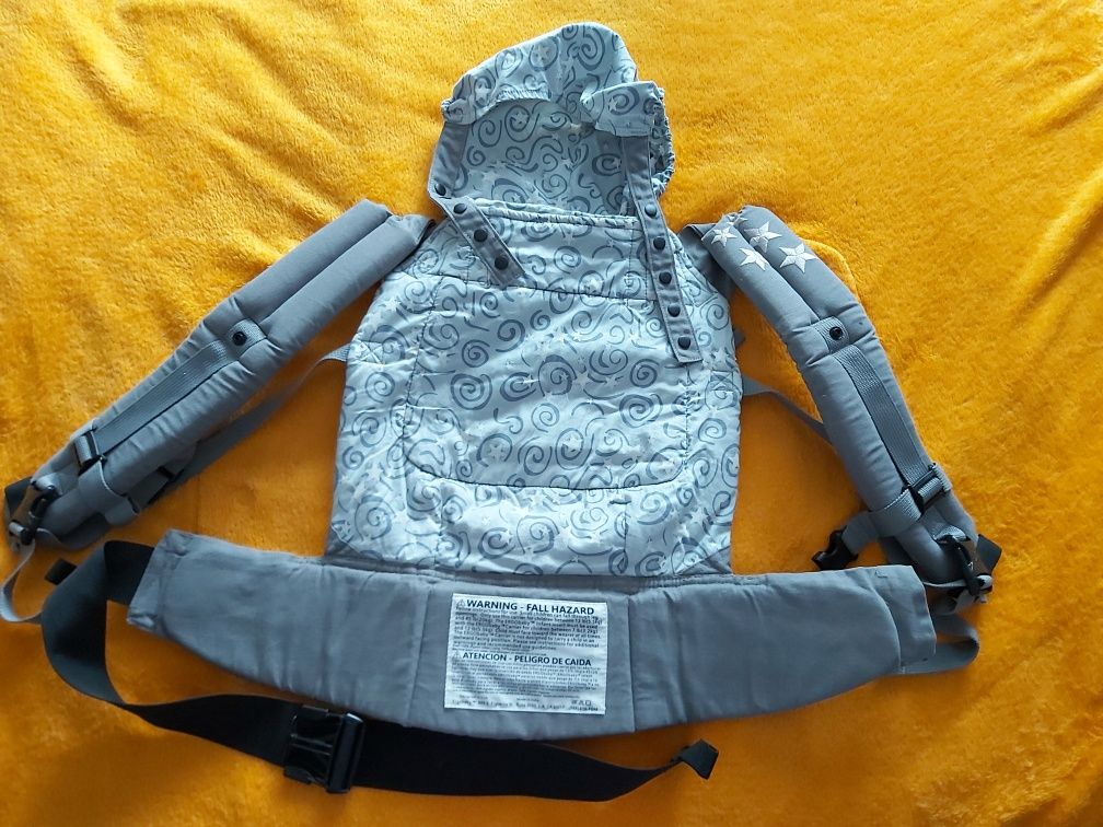 Nosidełko Ergobaby Carrier Galaxy
