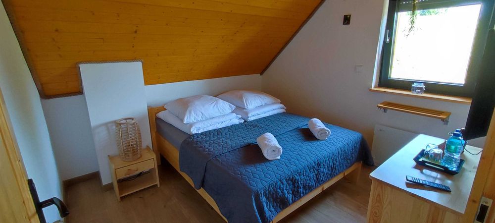 Domek na wyłączność w górach. ŚWIĘTA, SYLWESTER, FERIE, BALIA, JACUZZI