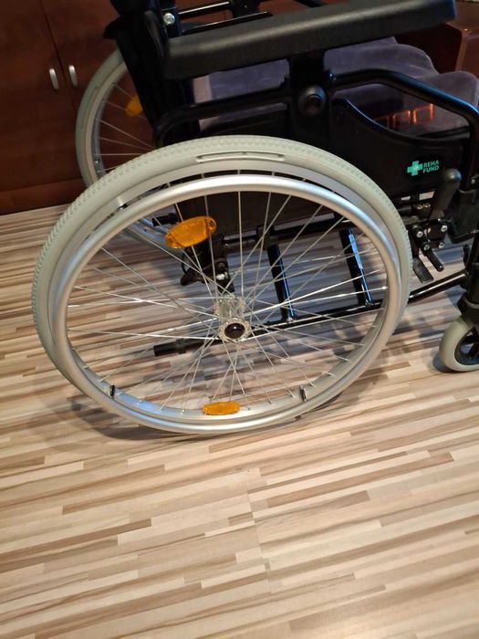 Wozek inwalidzki