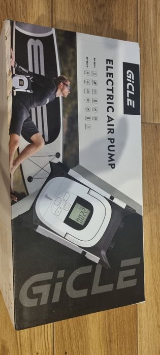 Pompka do materacy pontonów GICLE Air Pump SUP AP-882-L