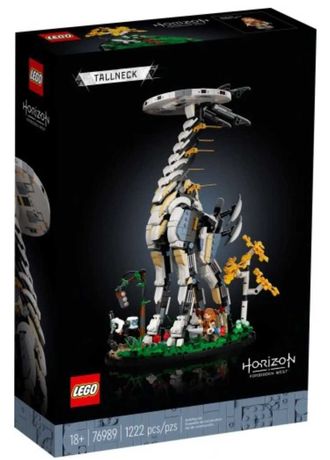 LEGO 76989 LEGO Horizon Forbidden West: Żyrafa NOWE odbiór śląsk