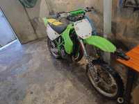 Продам Kawasaki kx 85