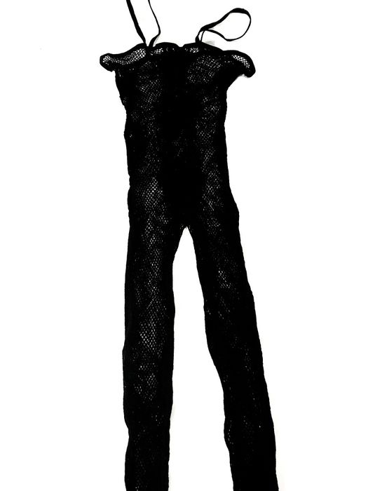 Sexi sexy bodystocking komplet rajstopy kabaretki walentynki m 38 l 40