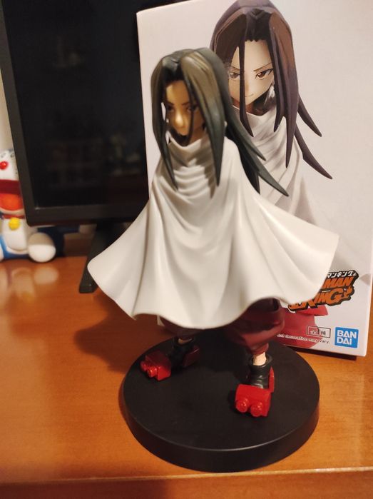 Figura Hao Asakura Shaman King