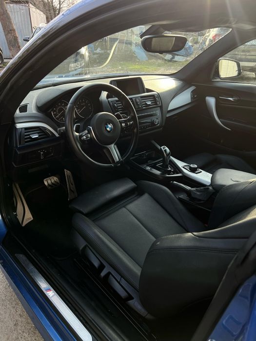 BMW F22 M sport 228xi