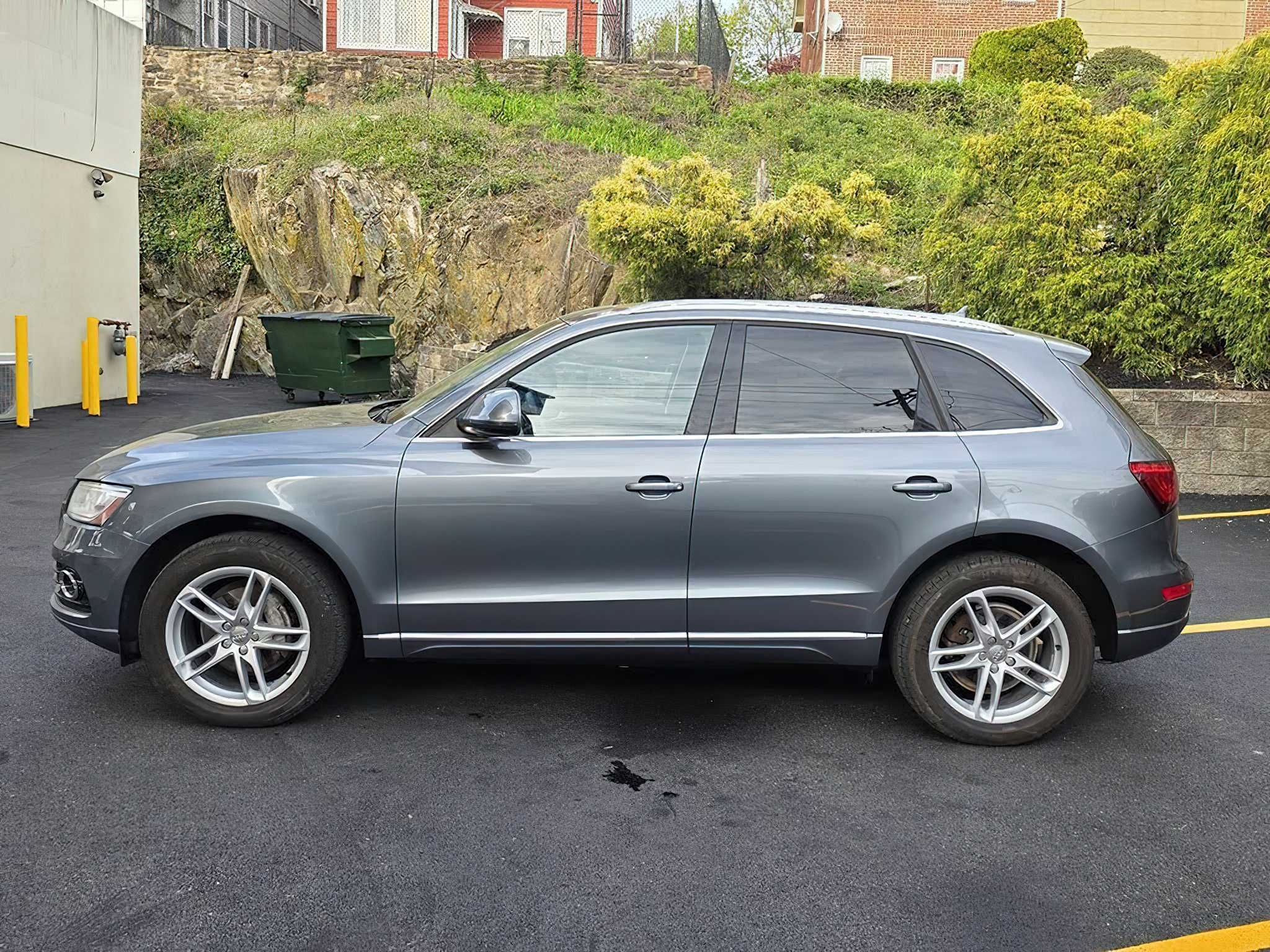 Audi Q5 quattro Premium Plus 2013