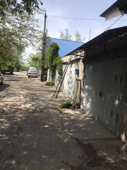 Гараж (мкр) Северный