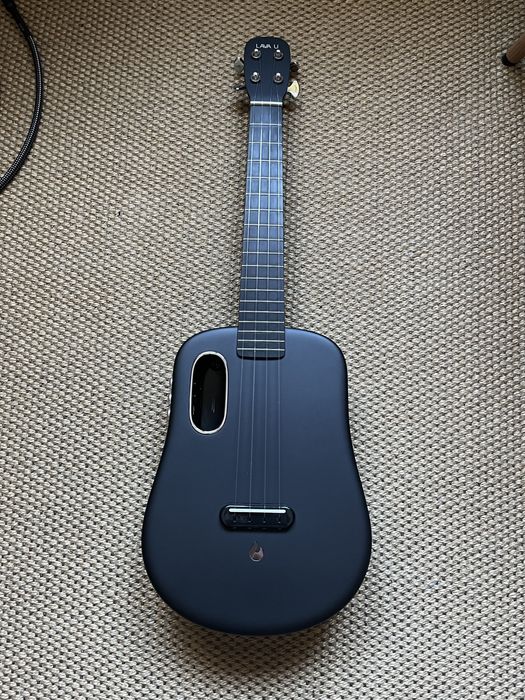 Ukulele Lava l como novo I Excelente para tunas