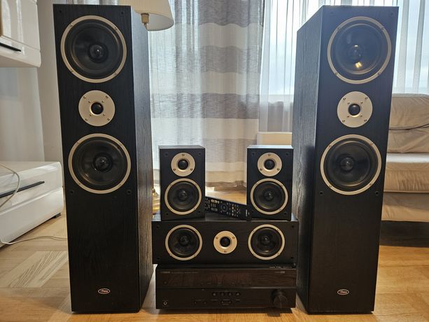 Kino domowe Yamaha