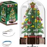 Конструктор Mold King 10089 10090 Різдвяна ялинка