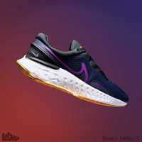 Кросівки Nike React Miller 3. Оригінал. Розмір 44 - 28 см