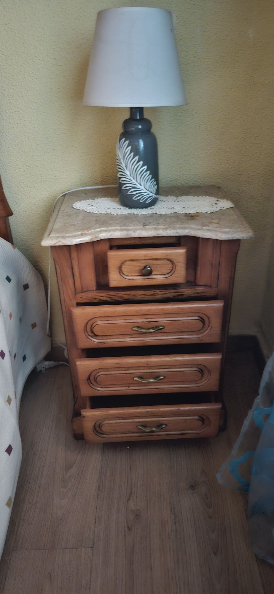 Mobília de quarto de casal