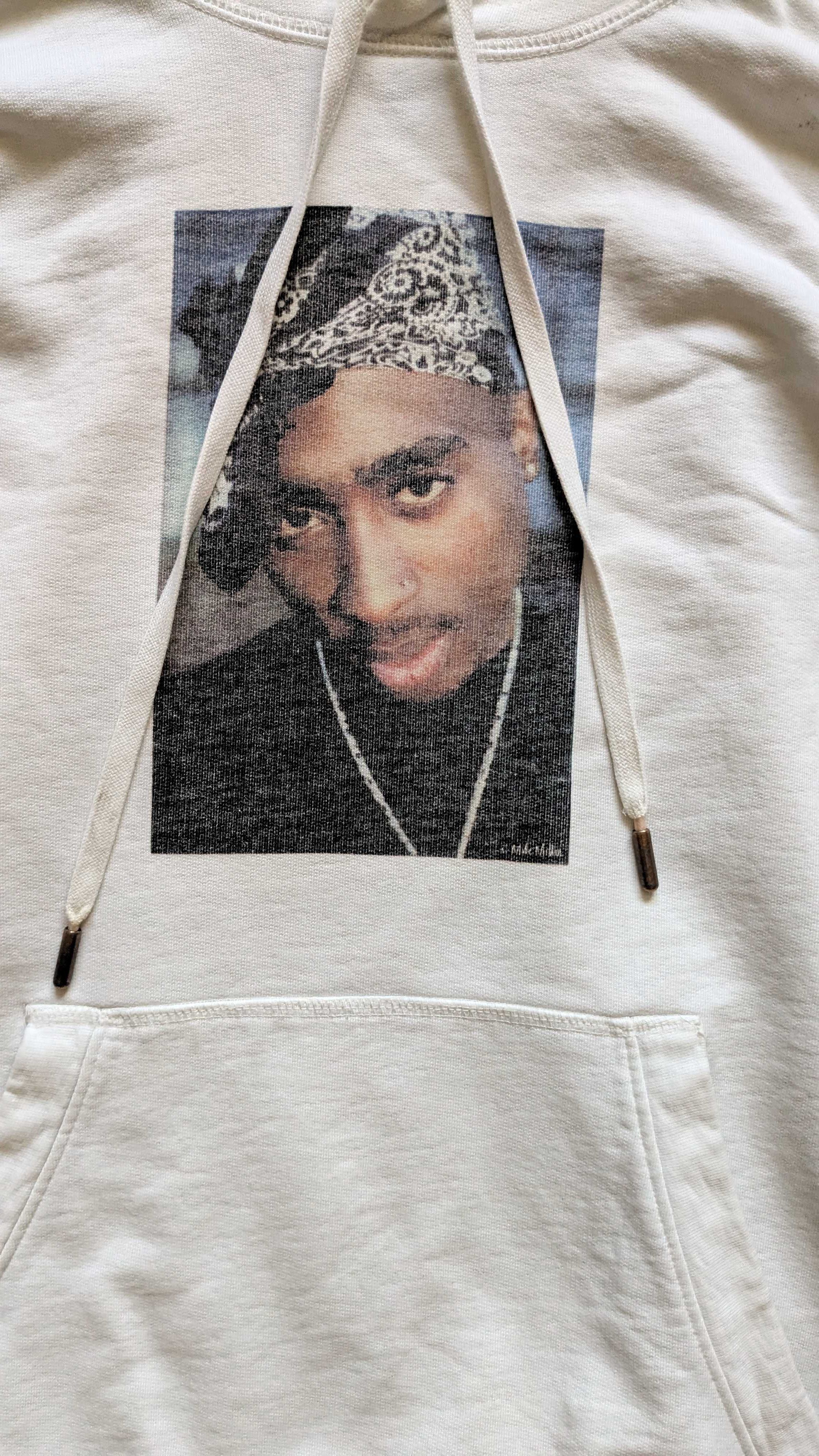 Худі Reserved x 2pac
