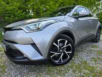 Toyota C-HR 1 Sza Ręka Full Serwis Toyota Bezwypadkowy Sprowadzony
