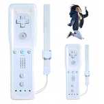 2 Szt. Pady Piloty Do Wii Wii U Kontrolery Z Silikonowym Etui