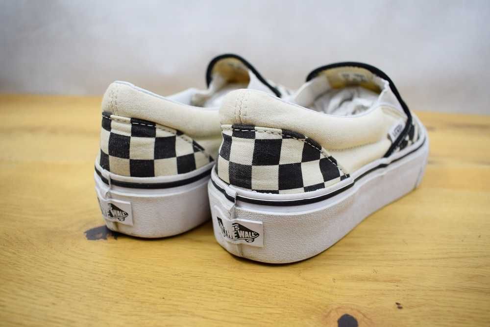 Vans buty damskie sportowe Slip on Platform rozmiar 38