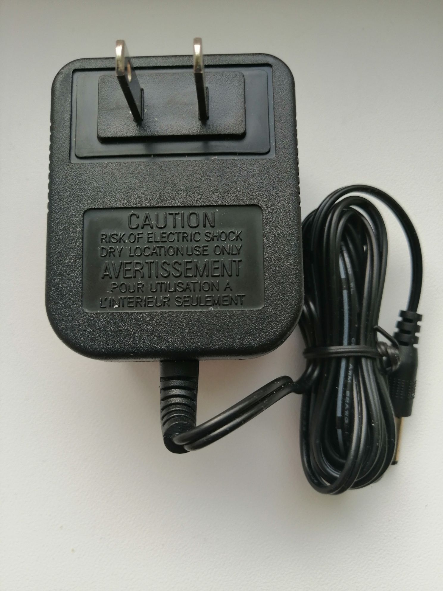 Адаптер Class 2 power  supply.