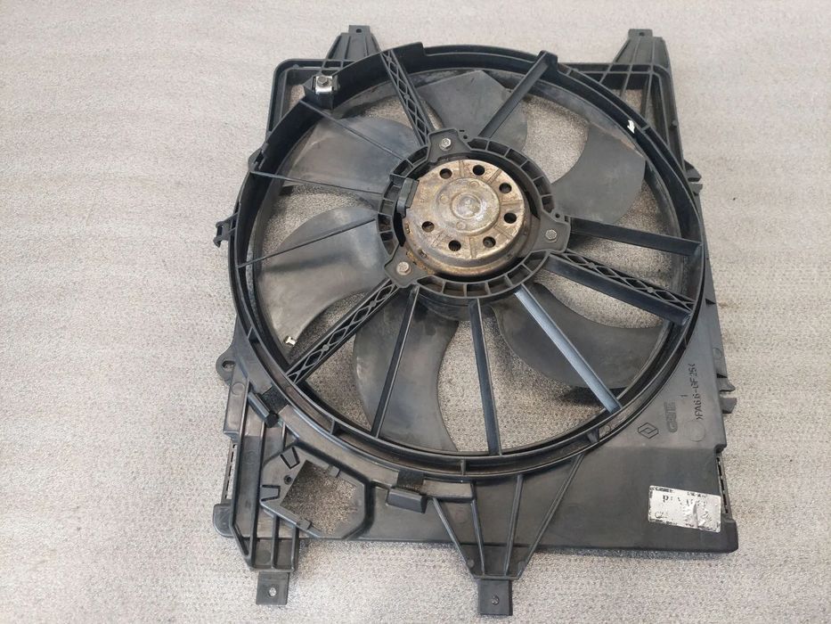 Termoventilador / motoventilador RENAULT Clio II Société (SB0/1/2_)