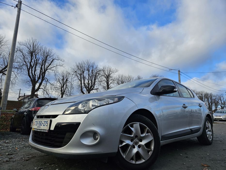 Renaukt Megane 1.6 benzyna // 2011rok // super stan // zamiana
