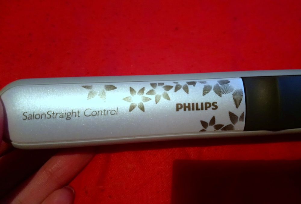 Alisador de cabelo philips