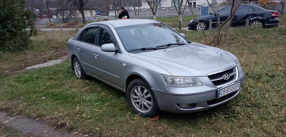 Hyundai sonata 2.0