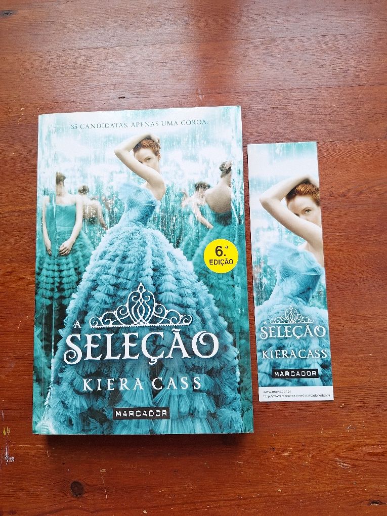 Livro: A selecção