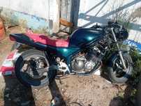 Vendo ou troco yamaha diversion 600