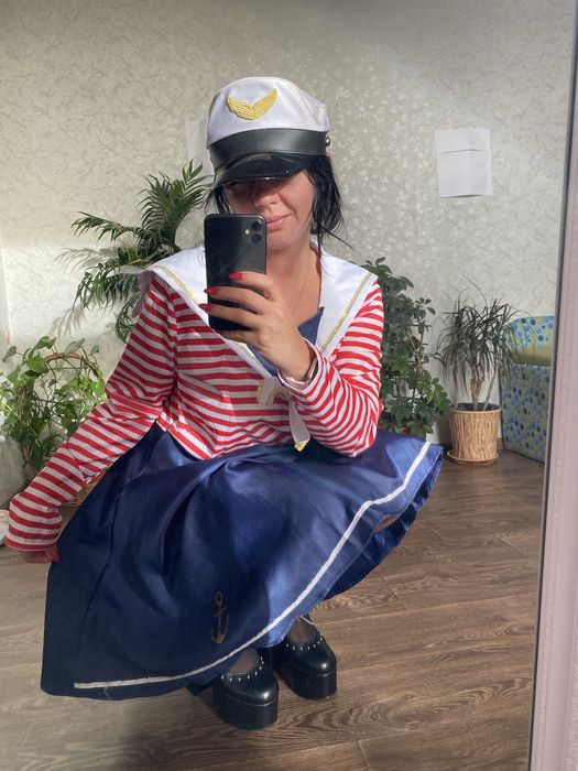 Розпродаж!Шикарні маскарадні карнавальні костюми Хеловін