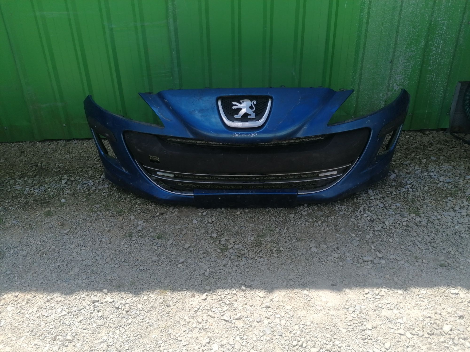 Para choques peugeot 308 primeiro modelo