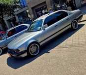 BORBET A 17" 5x120 BMW e32.e34. 8,5/10. Szeroki rant!