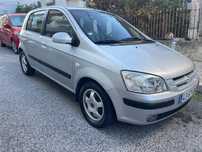 Hyundai Getz 1.1 apenas 1 dono 145.000km