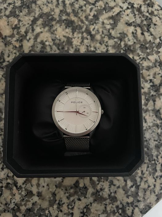 Relógio Police novo