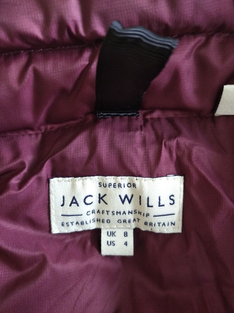 Jack Wills и Aeropostale куртка