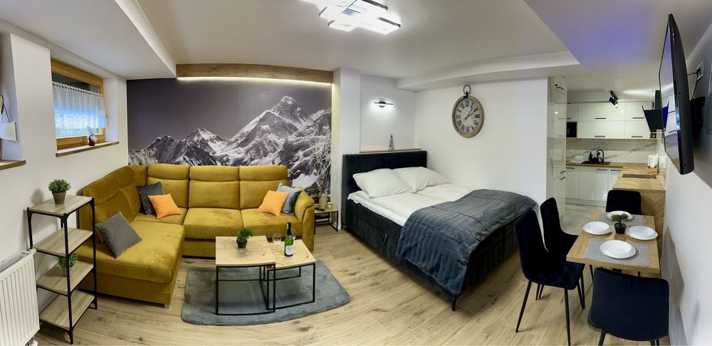 Apartament Szafran Zakopane Basen Sauna Jacuzzi